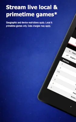 Patriots android App screenshot 9