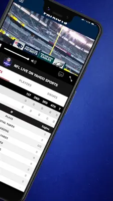 Patriots android App screenshot 14
